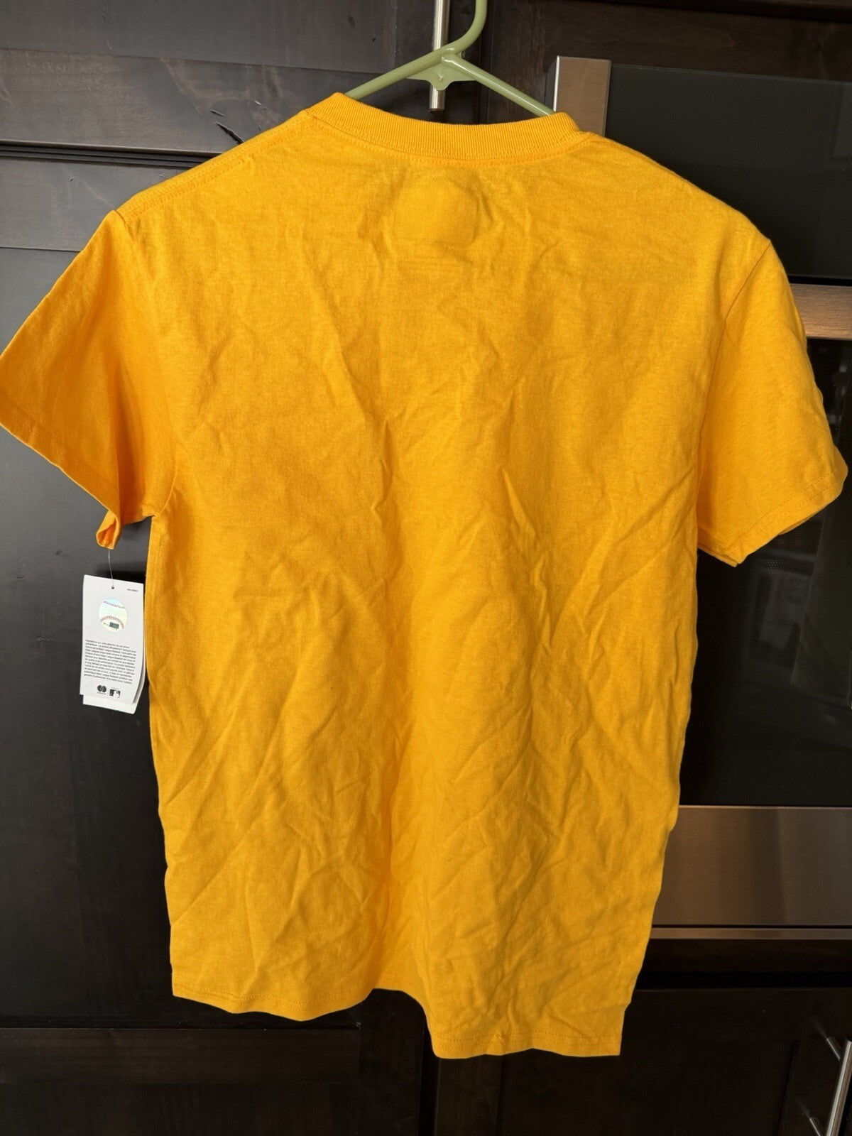 Oakland Athletics MLB Gold Short Sleeve T-Shirt - Youth Small - PRICE DROP!