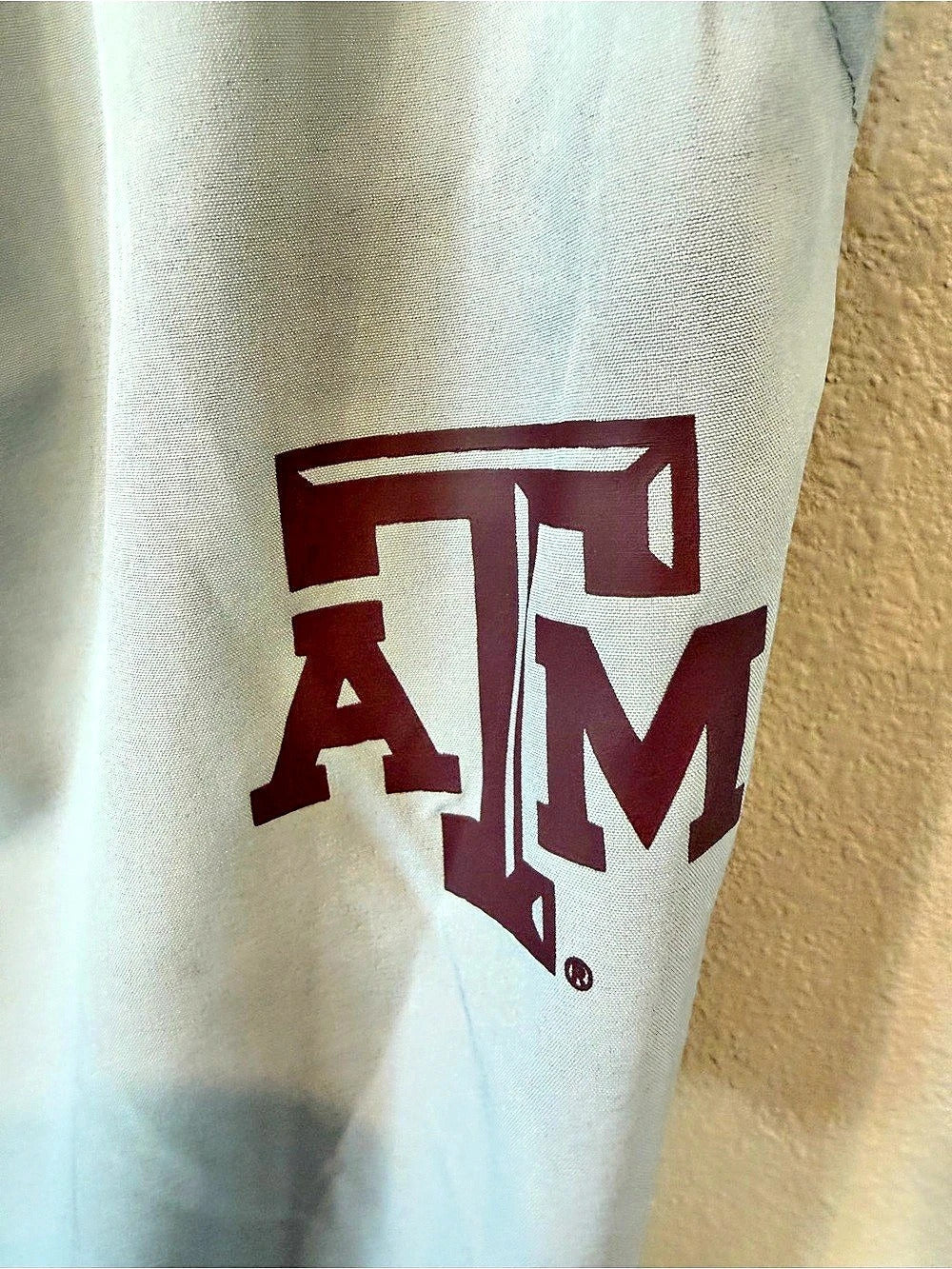 Texas A&M Gray Joggers - Men’s XL