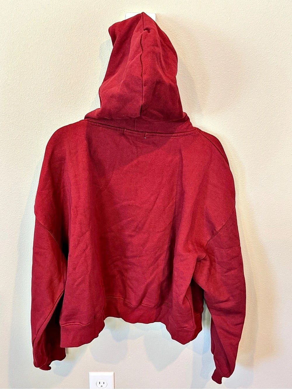 Florida State Seminoles hoodie Red - Women's 2XL