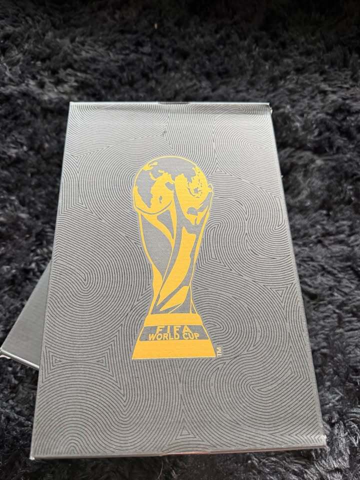 Adidas Predator Elite FT FG FIFA World Cup Edition! Men's 6.5