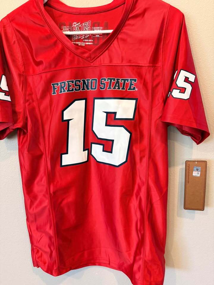 Fresno State Davante Adams Jersey - Youth Large