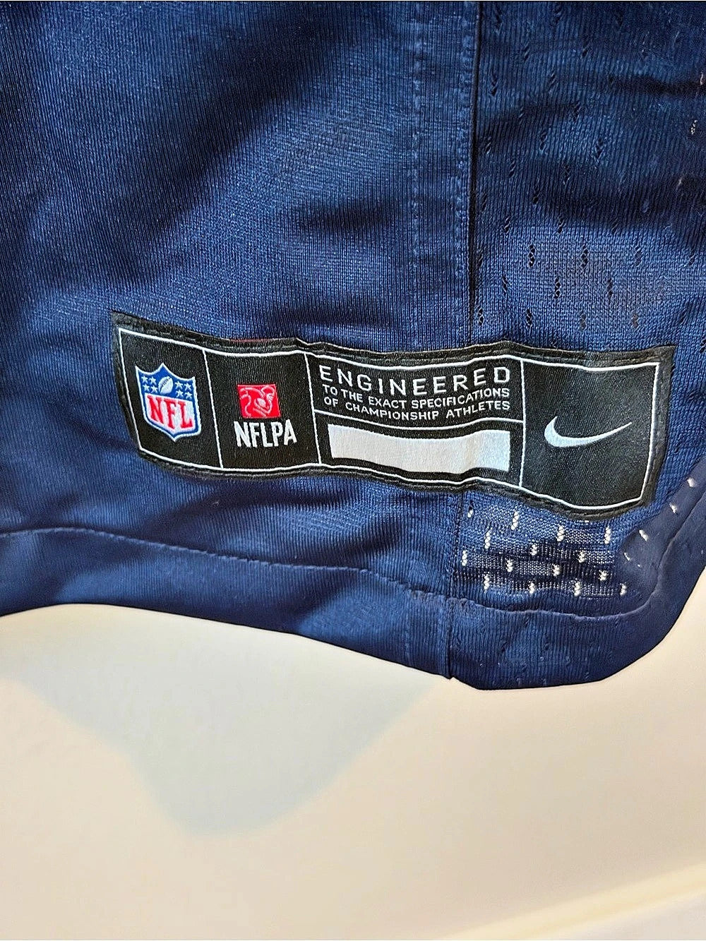 Seattle Seahawks Fan 12 Super Bowl Jersey - Unisex XXL Men's/3XL