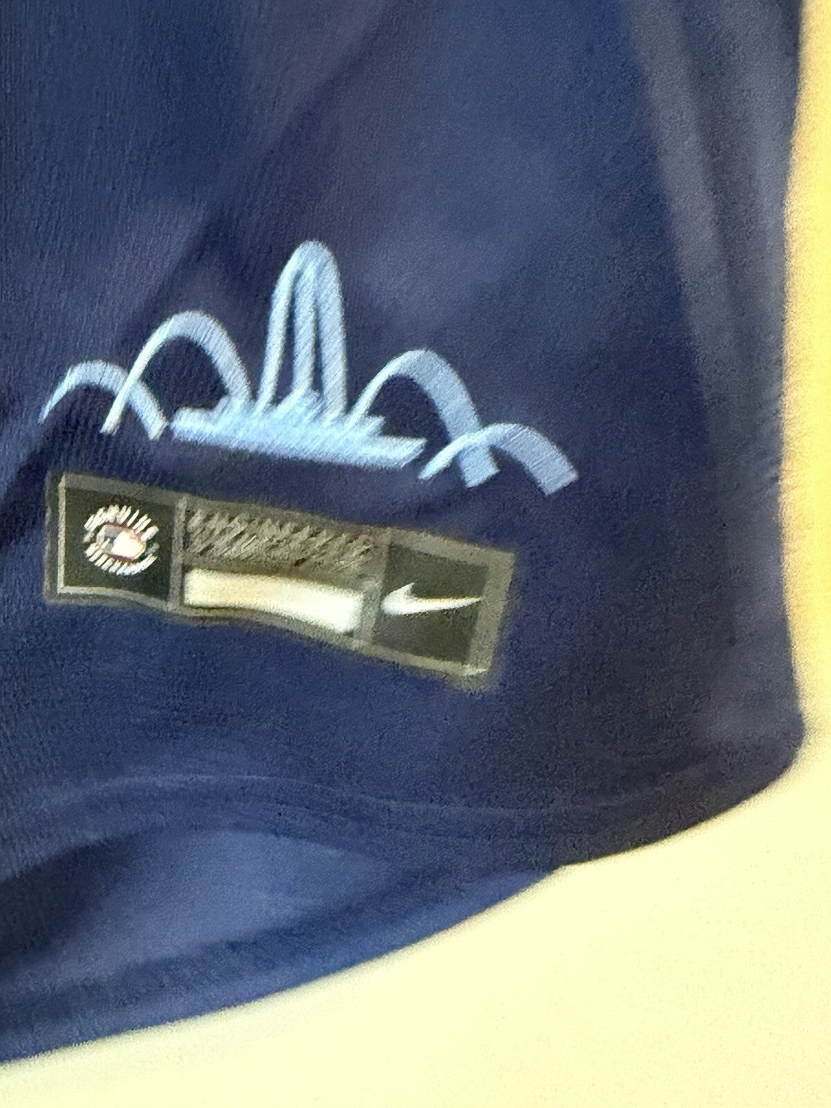 Kansas City Royals Benintendi Jersey Women’s Size Small!