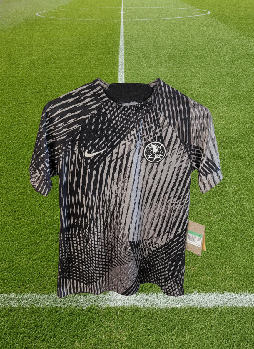 Club América 2022/23 Dri-FIT Pre-Match Training Jersey- Youth XL