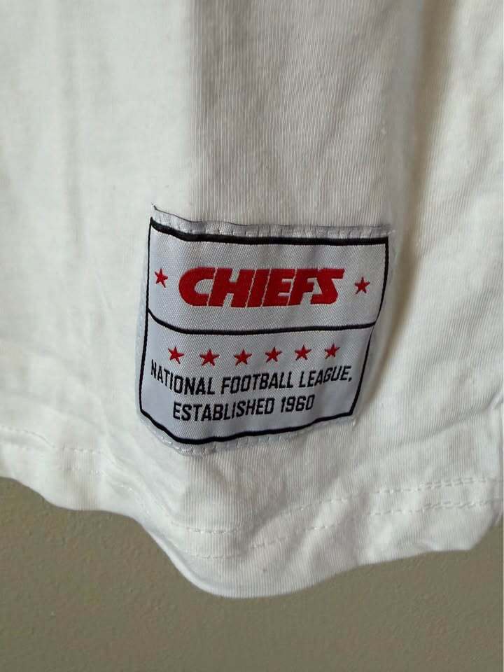 Kansas City Chiefs T-Shirt - Men's XL
