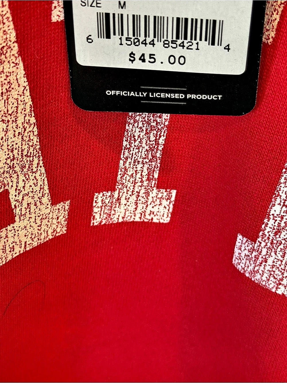 Ohio State Hoodie - Men’s Medium/Women’s Large