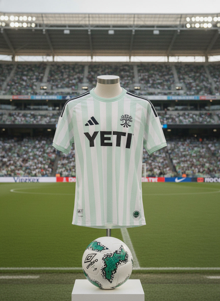 Austin FC 2024 Las Voces - Men's Small