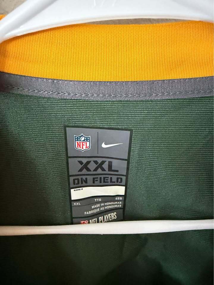 Davante Adams #17 - Green Bay Packers - Men's XXL NWOT