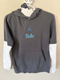 UCLA Bruins Nike Club Hoodie -  Youth Size Medium