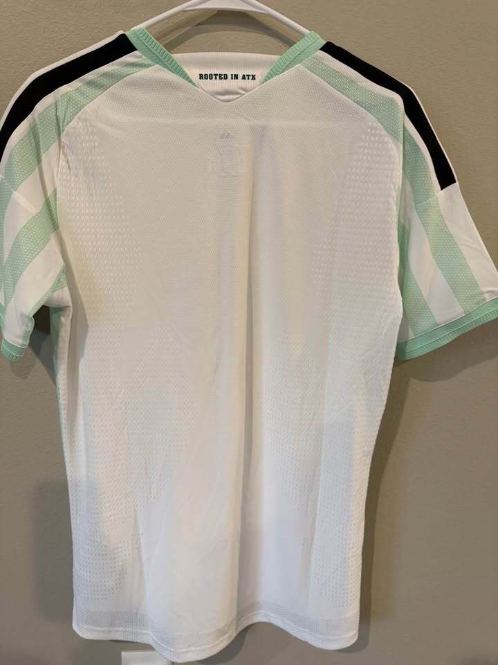 Austin FC 2024 Las Voces - Men's Small
