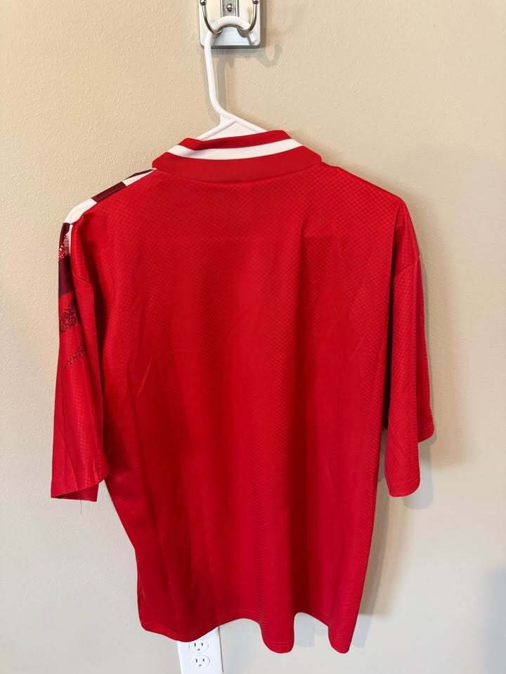 Arsenal FC Street Jersey - Men's Medium