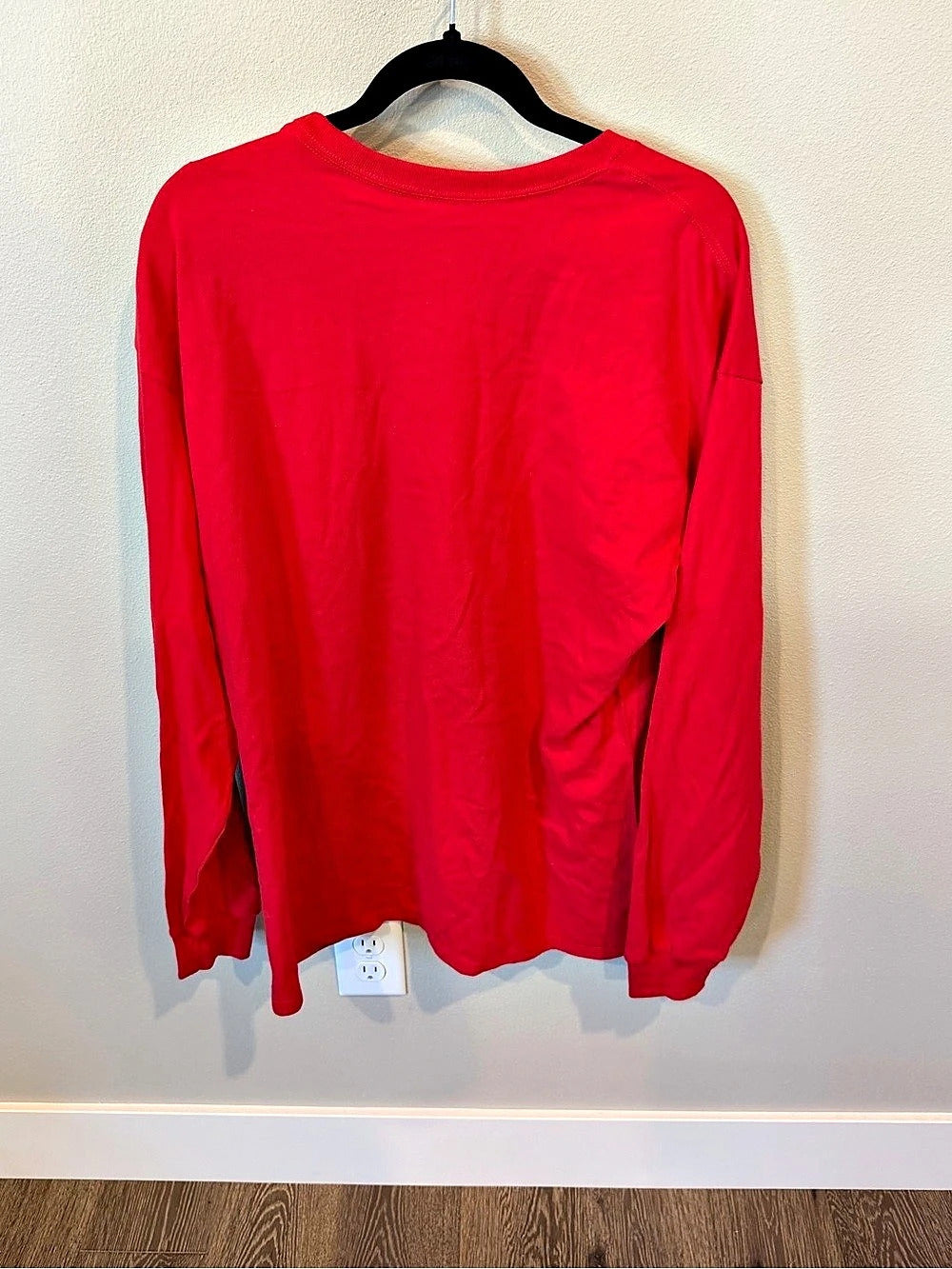 NC State Wolfpack Long Sleeve Tee - Men's XL