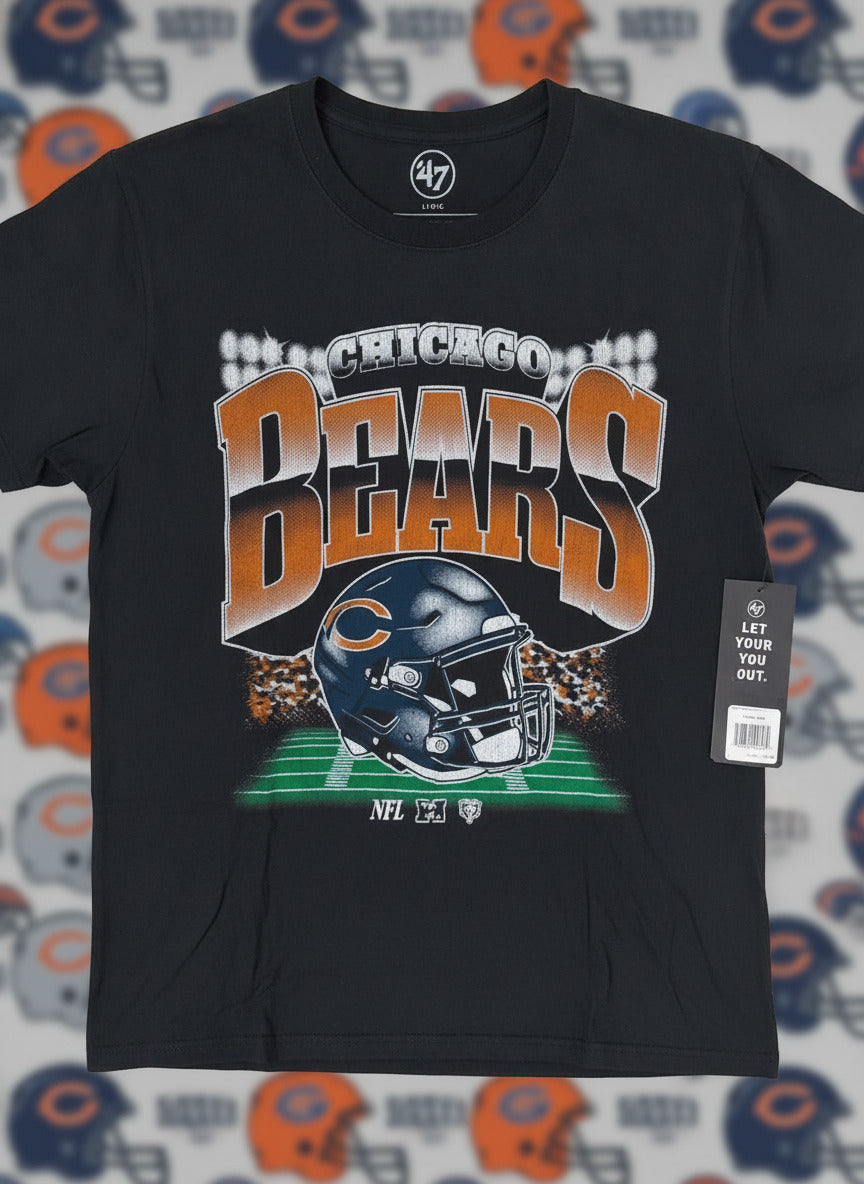Chicago Bears T-Shirt - Men's Large/Women's XL