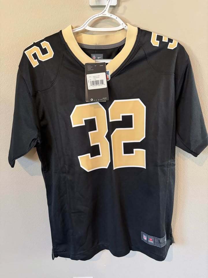 New Orleans Saints - Tyrann Mathieu - Youth Large (14/16)
