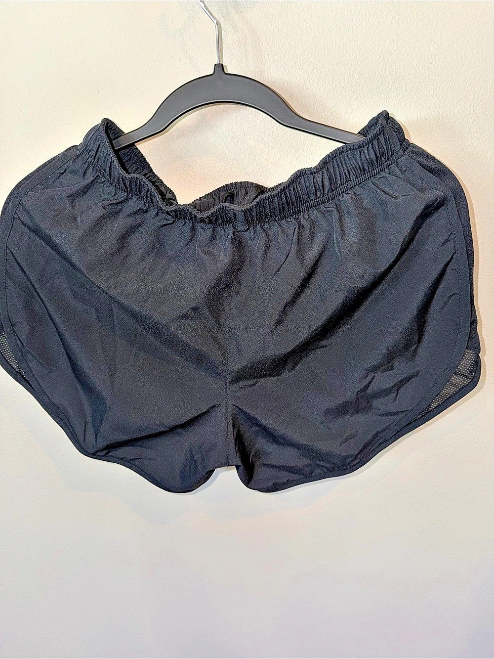 Nike Tempo Luxe Running Shorts Black - Women’s Small