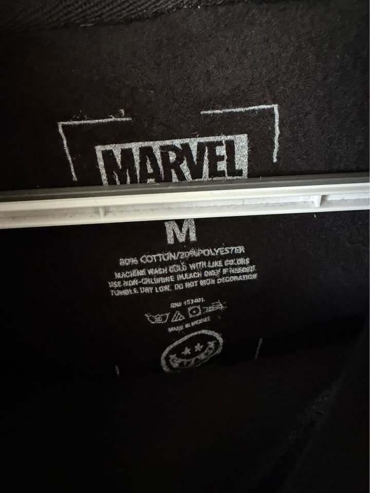 Marvel x CVLA Magneto Hoodie - Size Adult Medium - NWOT