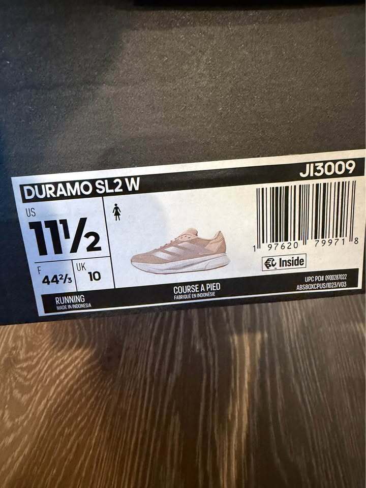 adidas Duramo SL2 W Running Shoes Women' 11.5