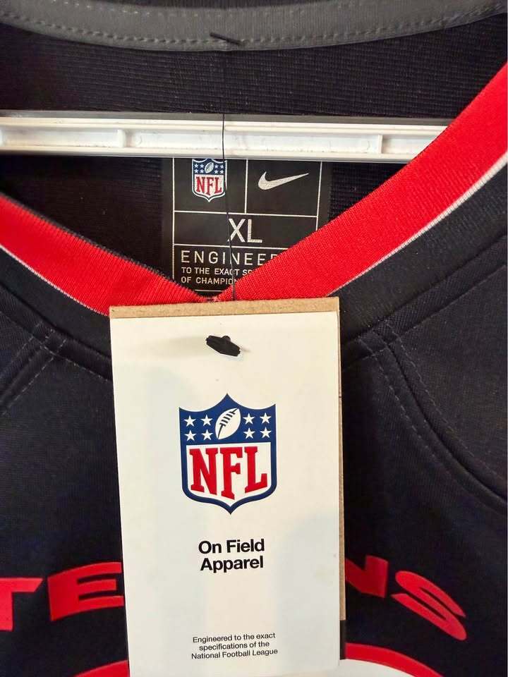 Houston Texans - C.J. Stroud On Field Jersey - Men's XL