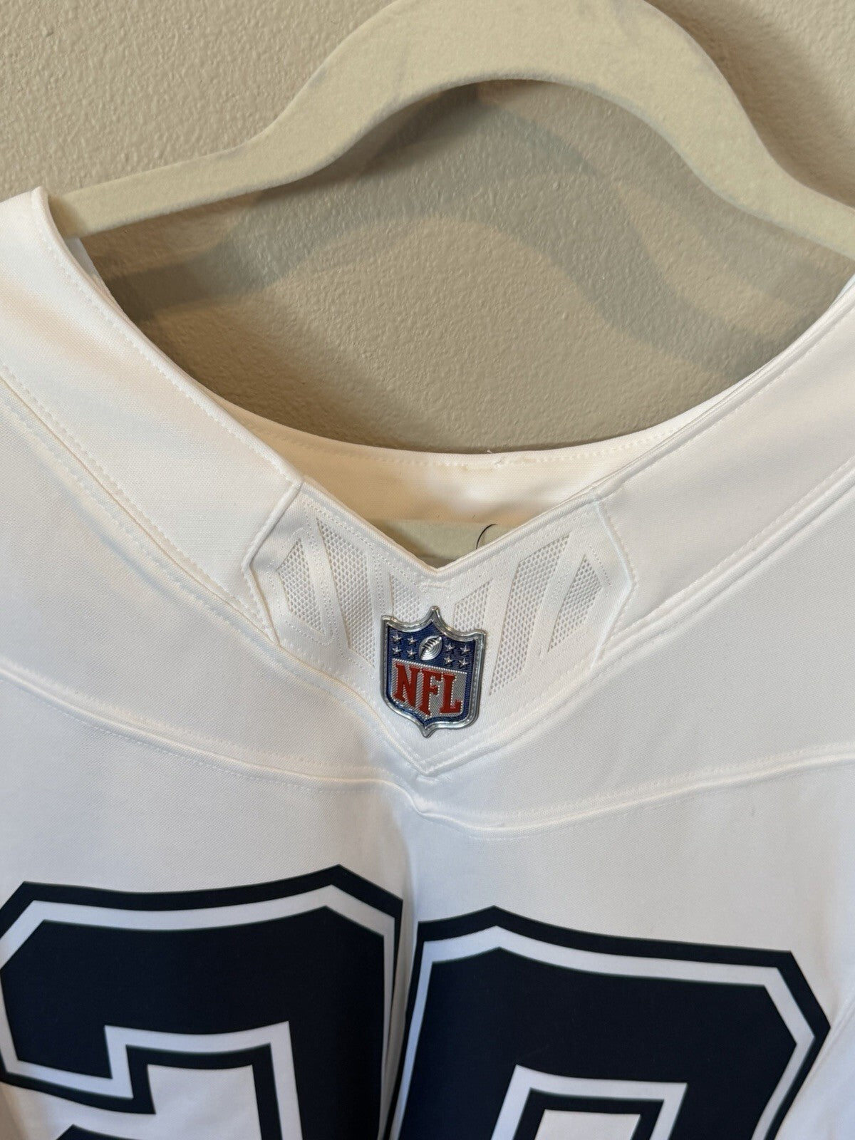 Dallas Cowboys - Tony Pollard - Venom Jersey - Men’s 2XL/Women’s 3XL
