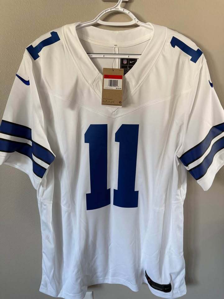 Micah Parsons - Dallas Cowboys - Vapor Men's XL
