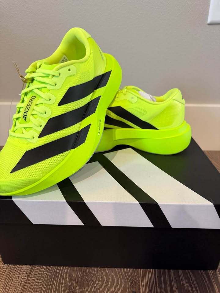 adidas Adizero Evo SL W Running Shoes Women’s 5.5