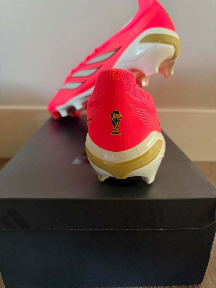 Predator League FT FG Soccer Cleats - Men's 13