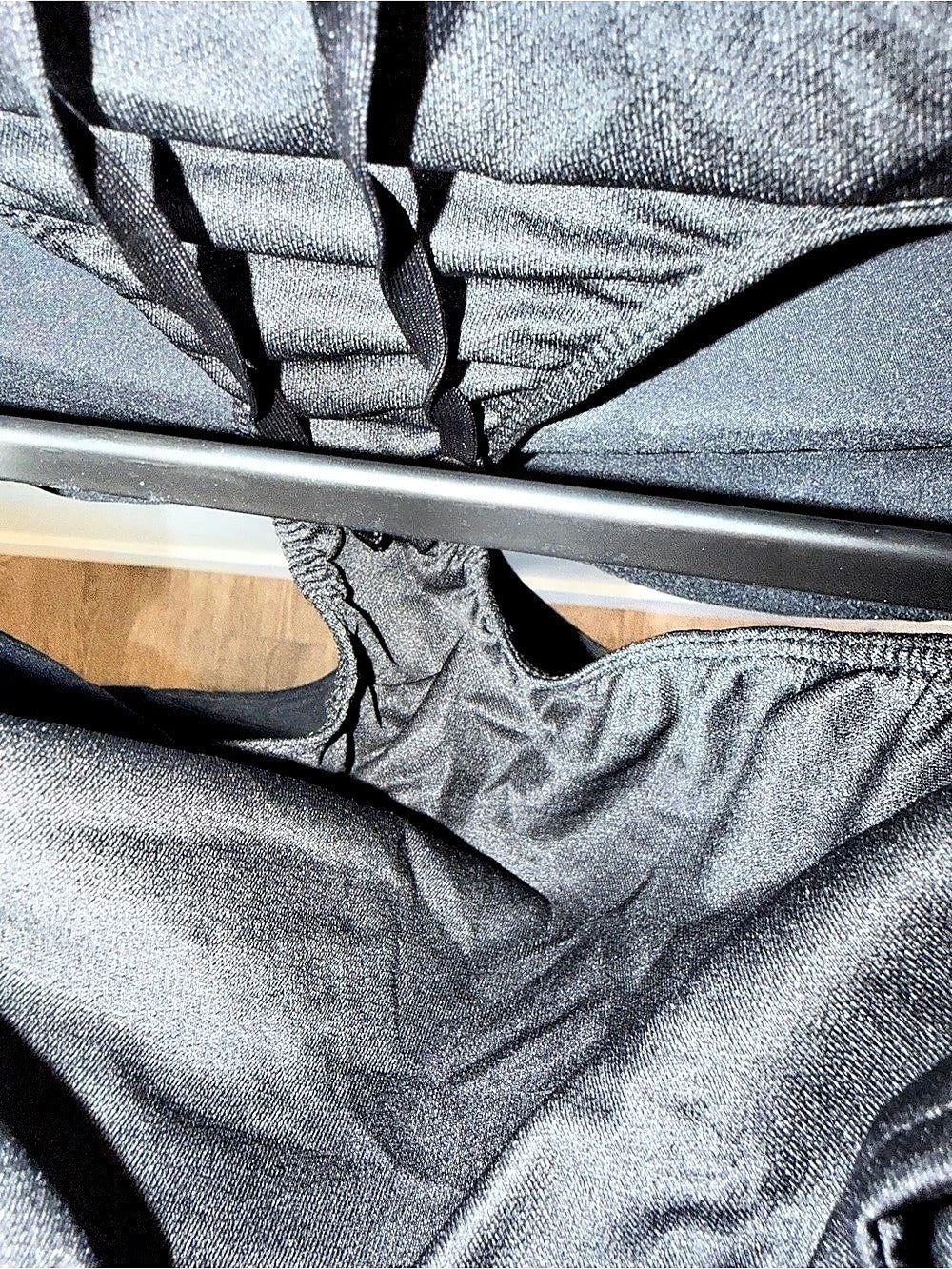 Nike Tempo Luxe Running Shorts Black - Women’s Small