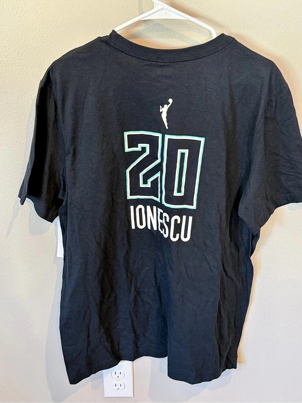 Ionescu Equality T-shirt - Men's Large
