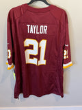 Sean Taylor Washington Redskins Size 2XL Men’s and 3XL WOMEN’S.