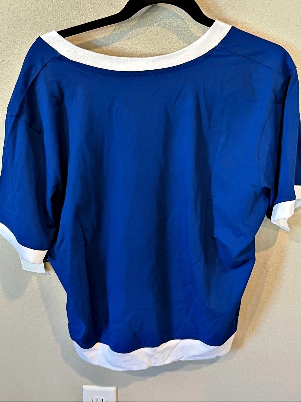 New York Rangers Blue & White Womens - Size XXL NWT