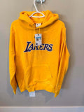 Los Angeles Lakers Hoodie - Size Men’s Medium