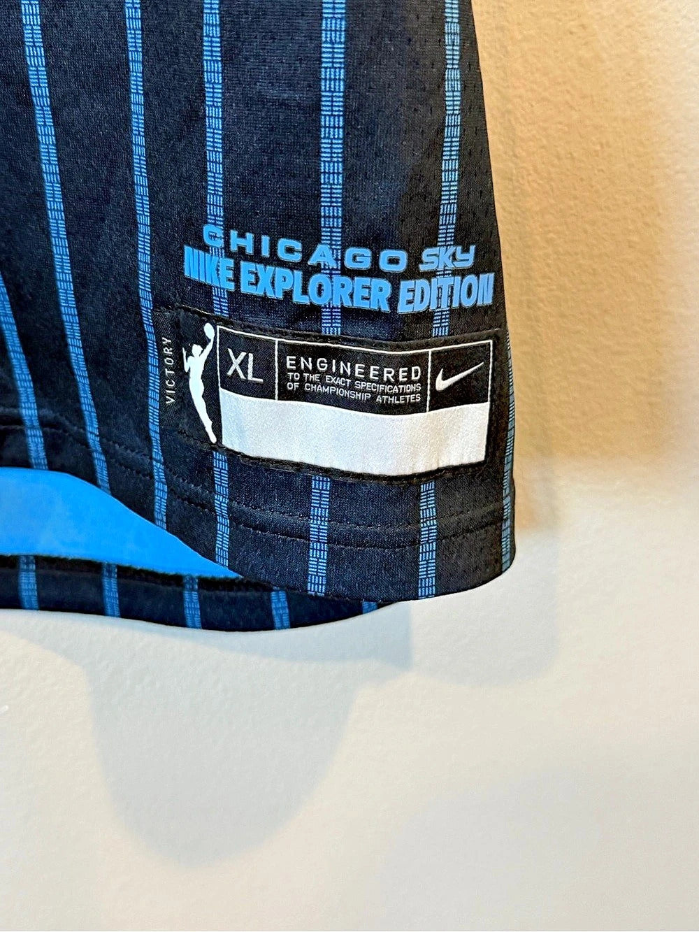 Chicago Sky Explorer Edition Reese #5 Jersey - Youth XL