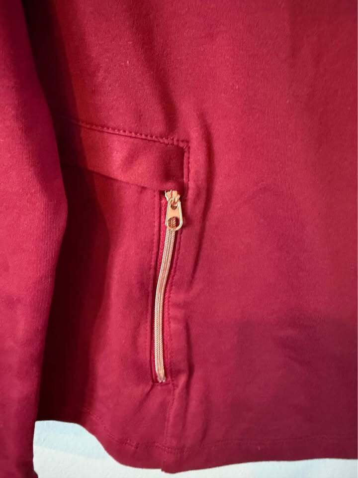 Golf 1/4 Zip Pullover - Women's Size Medium - NWOT