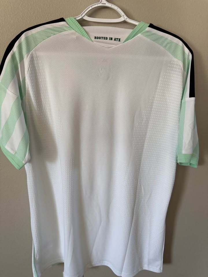 Austin FC 2023 Las Voces - Men's Large - PRICE DROP!