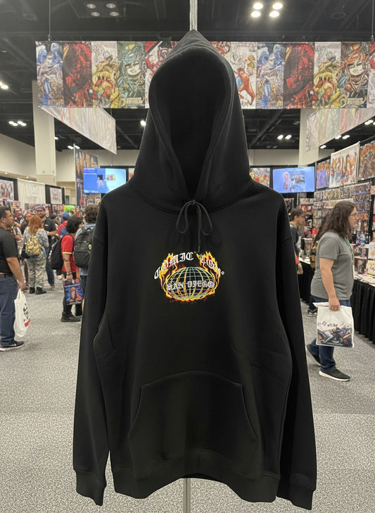 Comic-Con International San Diego Toucan Hoodie - Adult Large