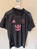 Inter Miami CF 2024 Away Jersey - Men's Large/Women's XL