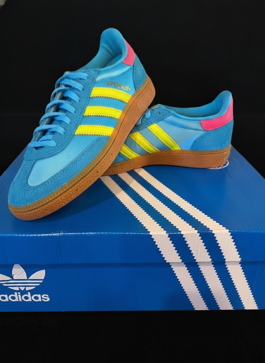 Adidas Handball Spezial - Women’s 7/Men’s 6.