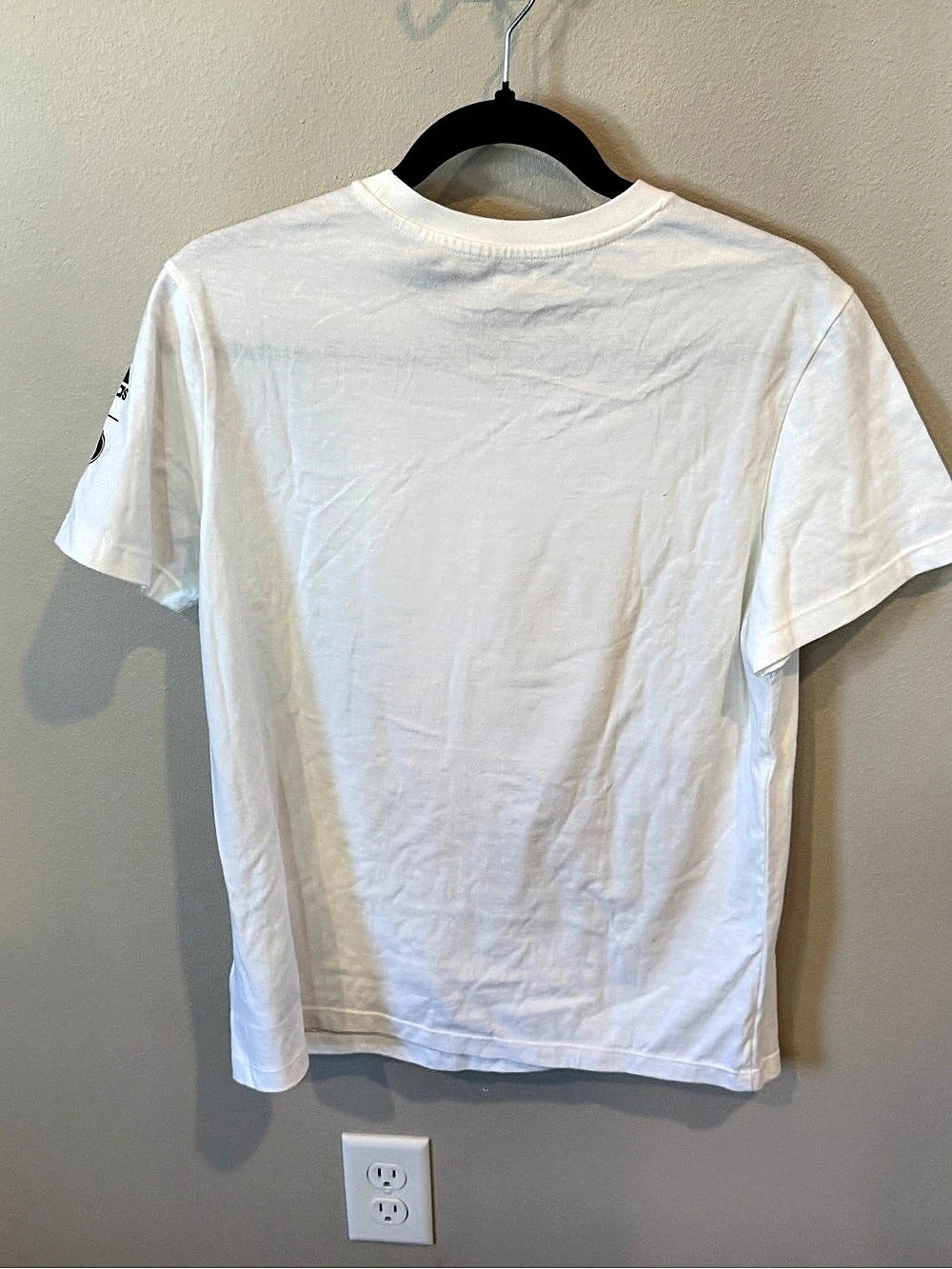Philadelphia Flyers NHL Authentic Pro T-Shirt White Youth Medium (10/12)