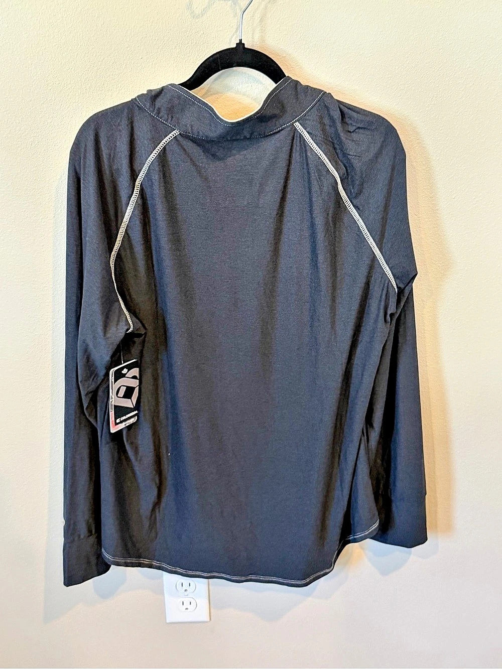 Colosseum Ohio State Buckeyes Quarter Zip - Women's XXL:
