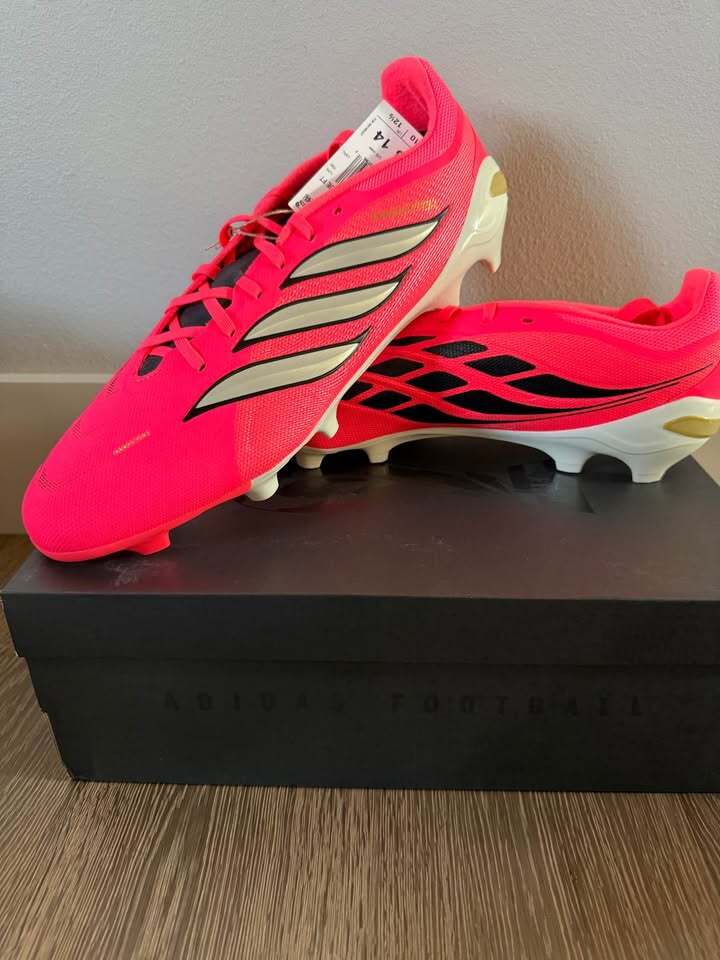 Predator League FT FG Soccer Cleats - Men's 13