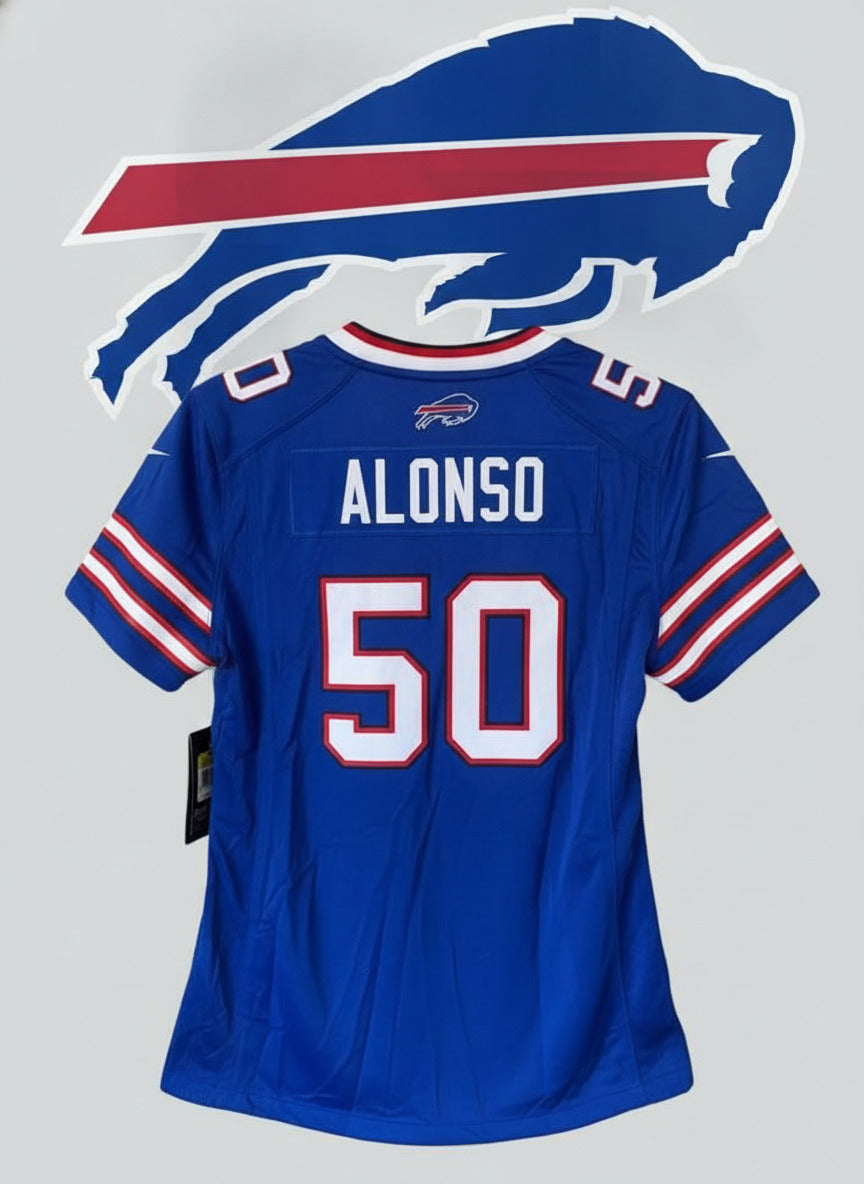 Buffalo Bills -Kiko Alonso #50 - Women's Small