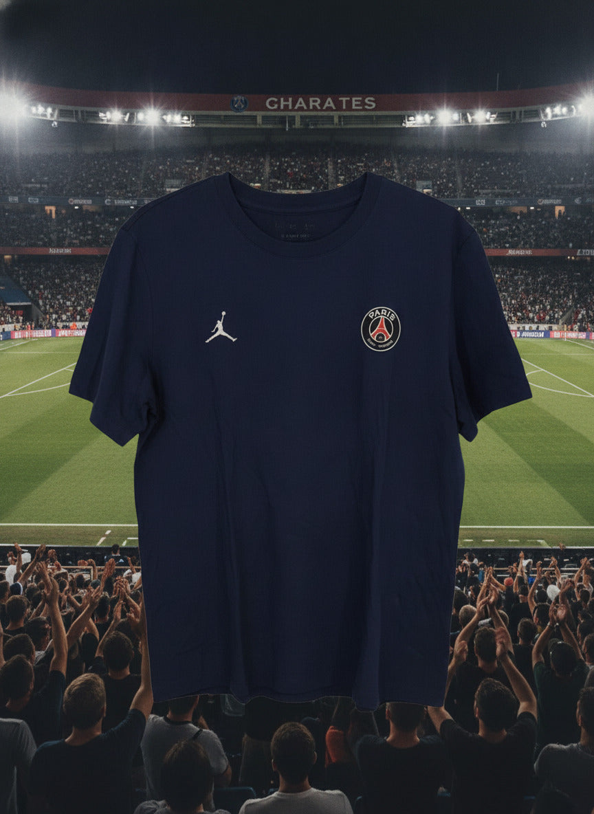 PSG Marquinhos #5 T-Shirt - Adult Large