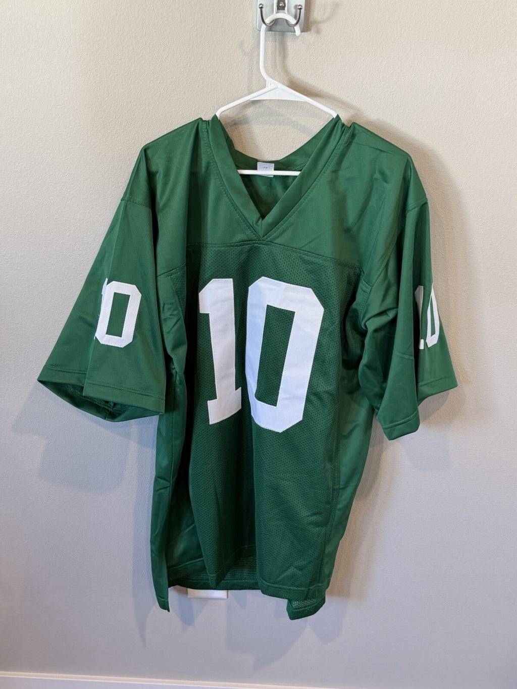 Desean Jackson Autographed Philadelphia Eagles Men's XL Authenticated- NWOT
