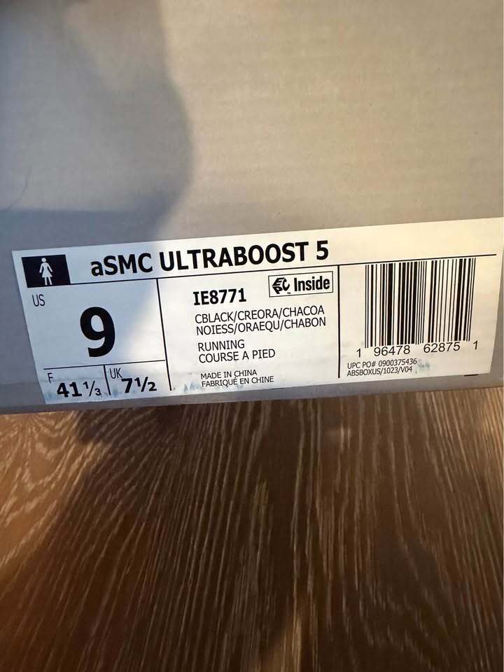 adidas Stella McCartney Ultraboost 5 - Unisex -- Women’s 9/Men's 8