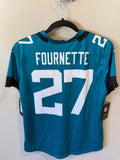 Jacksonville Jaguars - Leonard Fournette #27 - Men’s Med/Women's Lrg