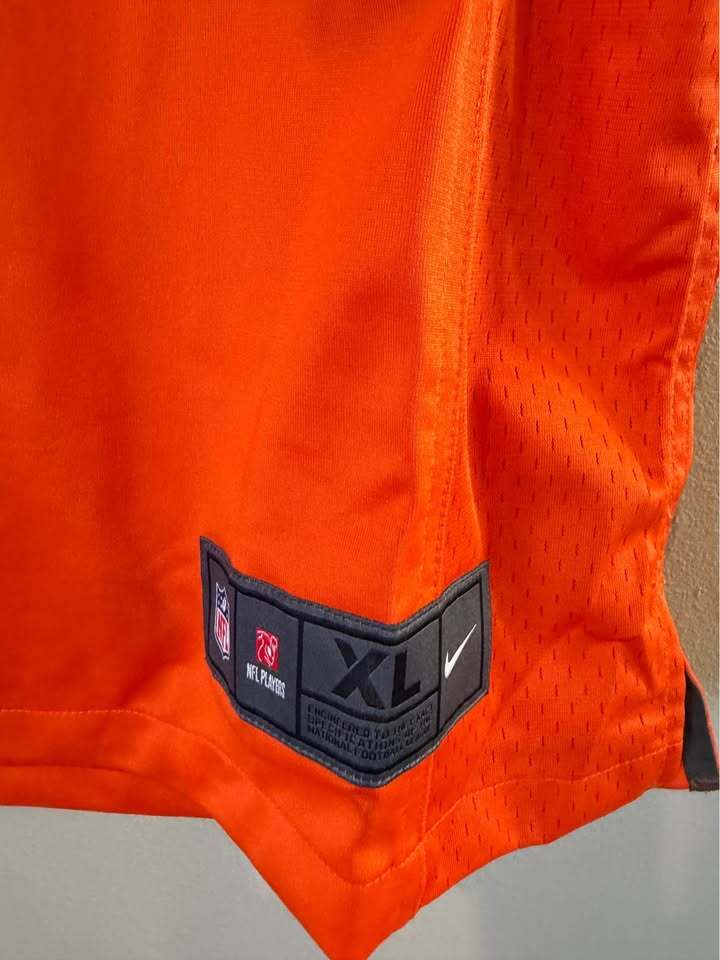 Denver Broncos - Russell Wilson - Men's XL - REDUCED PRICE!