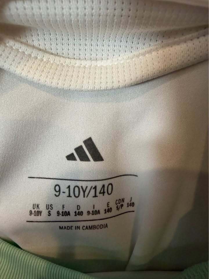 Adidas Austin FC Jersey - Youth Small - PRICE DROP!