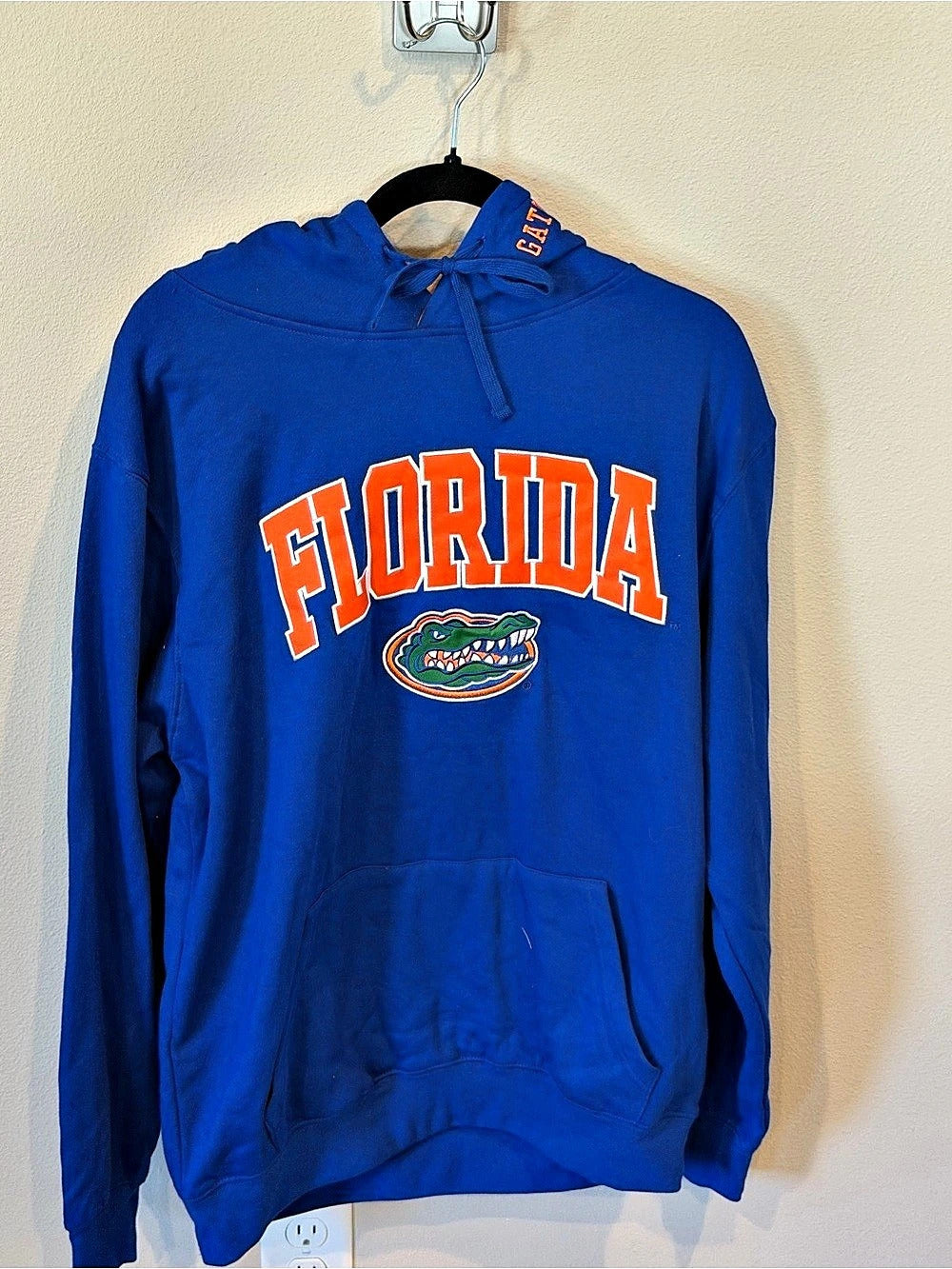 Florida Gators Pullover Hoodie - Men's Large