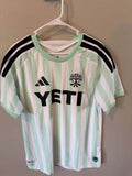 Adidas Austin FC 2024 Away Jersey men's large women's xl