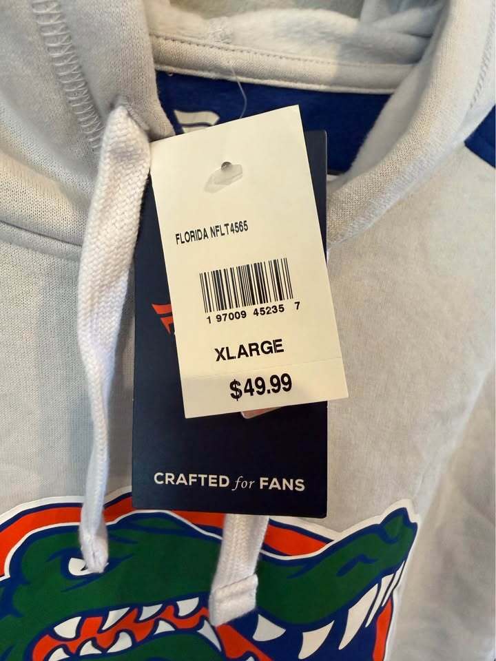 Florida Gators Hoodie - Men's XL